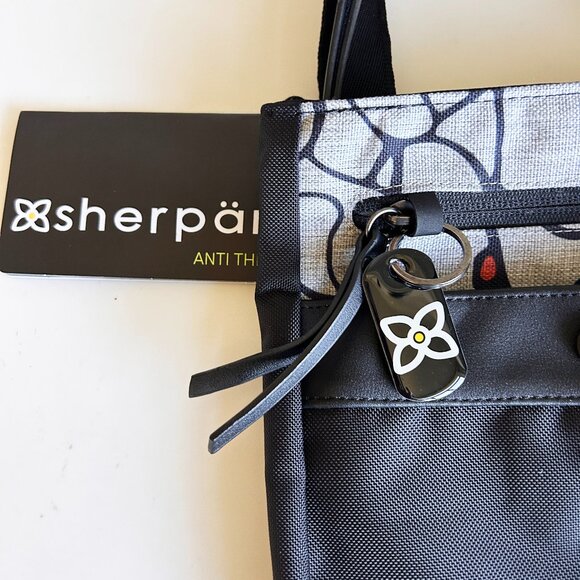 NWT Sherpani Prima AT Anti Theft Crossbody - Picture 3 of 12